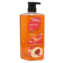 Skin Cottage Shower Gel Peach, 1000ml