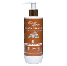 Skin Secrets Argan Keratine Shampoo, 300ml
