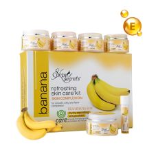 Banana Refeshing Skin Care Kit