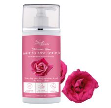 Skin Secrets Delicious Glow British Rose Lotion, 500ml