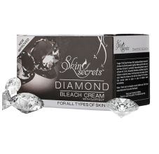 Diamond Bleach Cream 250 gm