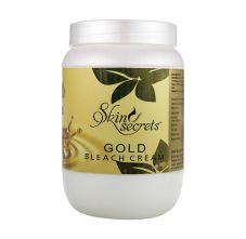 Skin Secrets Gold Bleach Cream, 1kg