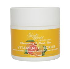Skin Secrets Illuminating & Fresh Skin - Vitamin C Scrub, 100ml