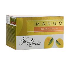 Mango Bleach Cream 250 gm