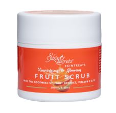 Skin Secrets Nourishing & Glowing - Mix Fruit Scrub, 100ml
