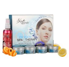 Oxygen Spa-Therapy Skin Care Kit 62 gm