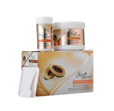 Skin Secrets Papaya Bleach Cream, 250gm