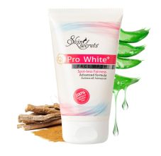 Pro White+ Face Wash
