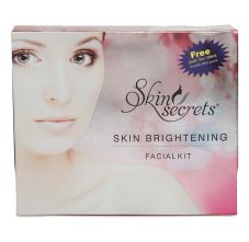 Skin Brightening Facial Kit
