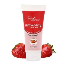 Strawberry Face Wash