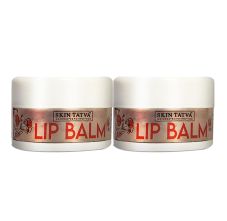 Skin Tatva Avocado Lip Balm - Pack Of 2, 18.78gm each