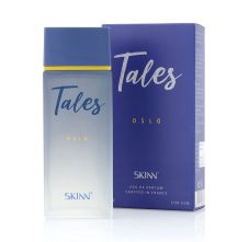 Skinn by Titan Tales Oslo For Him Parfum, 100ml