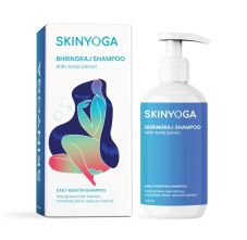SkinYoga Bhringraj Shampoo, 250ml