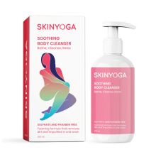 SkinYoga Soothing Body Cleanser, 250ml