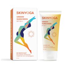 SkinYoga Unseen Sunscreen - Spf 50++, 50ml