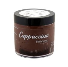 Sopure Cappuccino Body Scrub, 100gm