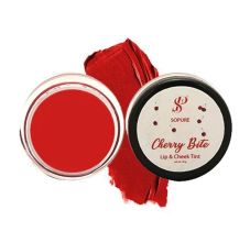 Sopure Cherry Bite Lip Cheek Tint, 10gm