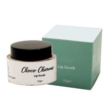Sopure Choco Charm Lip Scrub, 15gm
