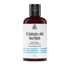 Sotrue Salicylic Acid Face Wash, 100ml