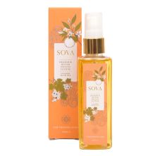 Sova Draksh & Bitter Orange Flower Luxury Hair Oil, 100ml