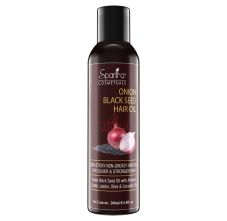 Spantra Onion Black Seed Hair Oil, 200ml