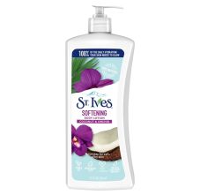 St.Ives Softening Body Lotion Coconut & Orchid, 621ml