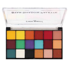 Star Shadow Palette 18 Colors 01