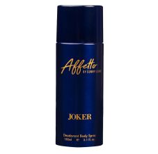 Affetto by Sunny Leone Deo for Men Joker