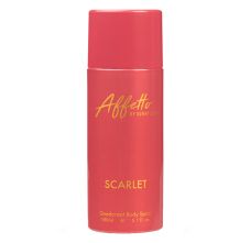 Star Struck by Sunny Leone Affetto by Sunny Leone Deo for Women - Scarlet, 150ml