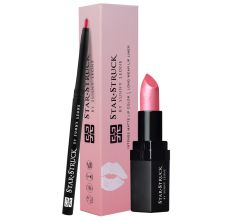 2PC Lip Kit Lipstick & Lip Liner Berry Glimmer