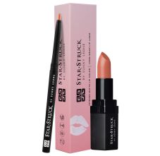 2PC Lip Kit Lipstick & Lip Liner Caramello