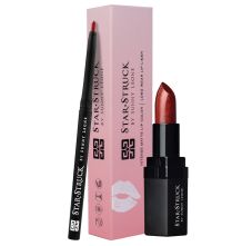 2PC Lip Kit Lipstick & Lip Liner Midnight Twinkle