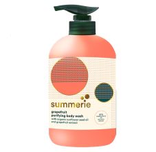 Summerie Grapefruit Purifying Body Wash, 325ml