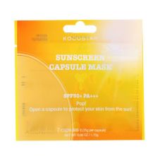Kocostar Sunscreen Capsule Mask (7 Capsules)
