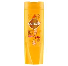 Sunsilk Nourishing Soft & Smooth Shampoo, 180 ml
