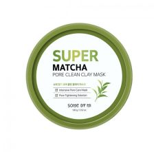 SOMEBYMI Super Matcha Pore Clean Clay Mask