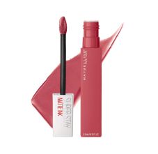 Maybelline New York Super Stay Matte Ink Liquid Lipstick - Delicate, 5ml