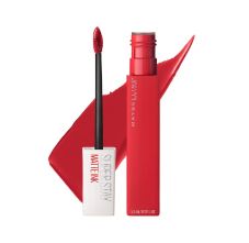 Maybelline New York Super Stay Matte Ink Liquid Lipstick - Pioneer, 5ml