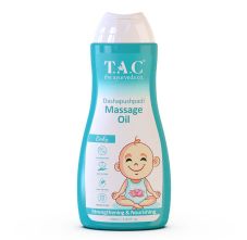 Dashapushpadi Ayurvedic Baby Massage Oil
