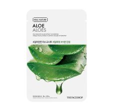The Face Shop Real Nature Aloe Face Mask