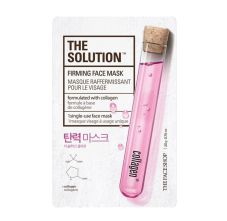 The Face Shop The Solution Firming Face Mask, 20gm