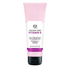 The Body Shop Vitamin E Gentle Facial Wash, 125ml