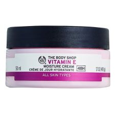 The Body Shop Vitamin E Moisture Cream, 50ml