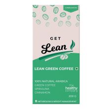 The Healthy Company - Lean Green Coffee, 200gm