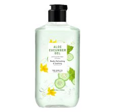 Aloe Cucumber Gel With Cucumber Water and Licorice