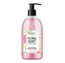 The Love Co. Floral Burst Anti-Bacterial Hand Wash, 300ml
