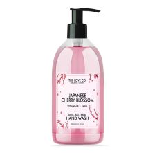 Japanese Cherry Blossom Anti-Bacterial Hand Wash