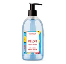The Love Co. Melon Anti-Bacterial Hand Wash, 300ml