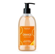 Orange Anti-Bacterial Hand Wash