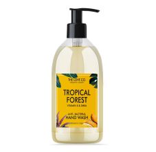 The Love Co. Tropical Forest Anti-Bacterial Hand Wash, 300ml